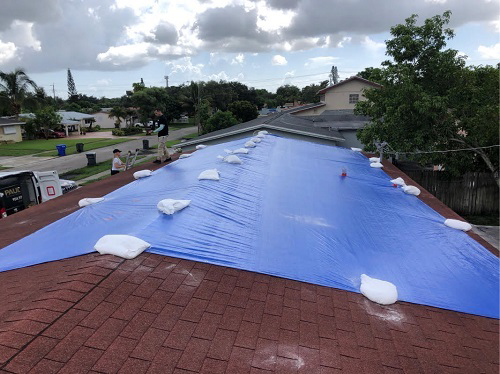 Storm Prep – Emergency Roof Repairs