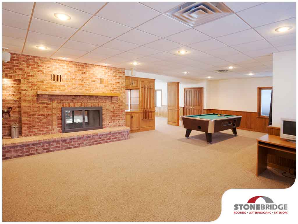 4 Signs Your Basement’s Waterproofing Has Failed