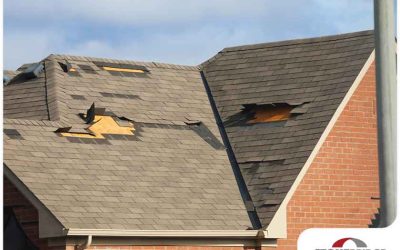 3 FAQs About Roofing Insurance Claims