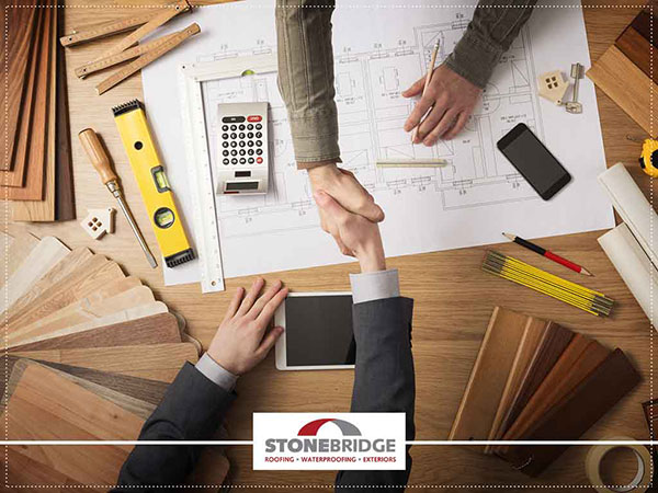 Why Choose Stonebridge Roofing, Waterproofing and Exteriors?