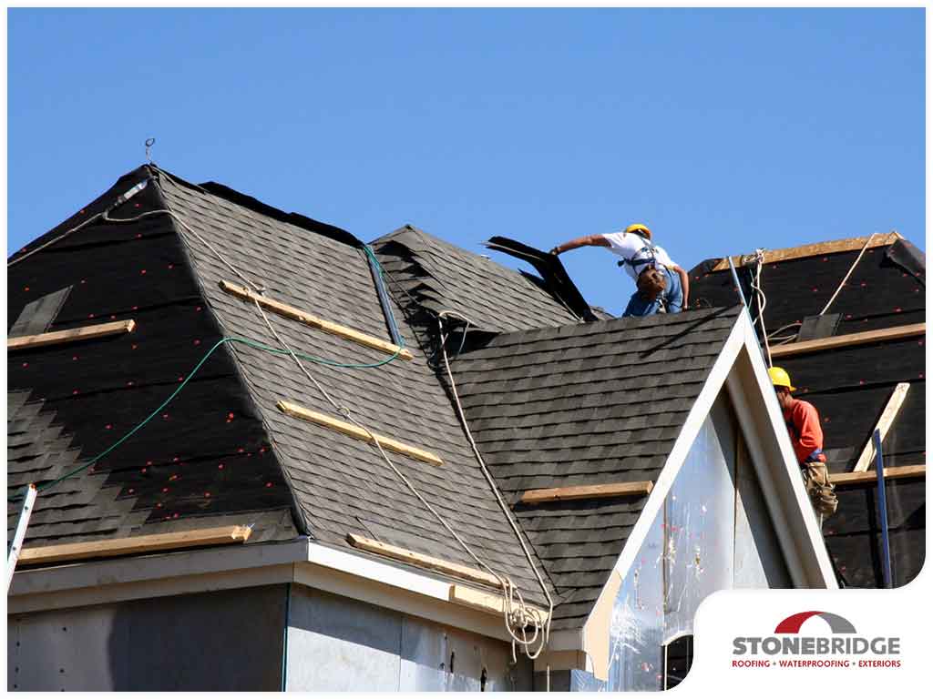 What Goes Into Your New Roof’s Overall Cost