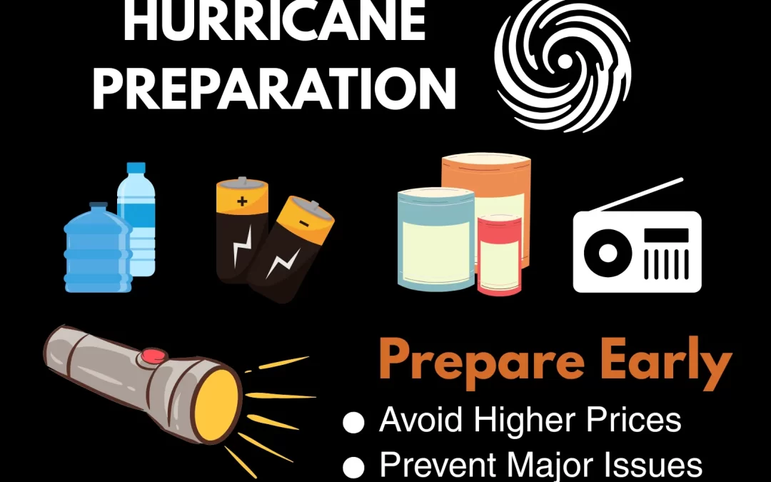 Hurricane Season Preparation