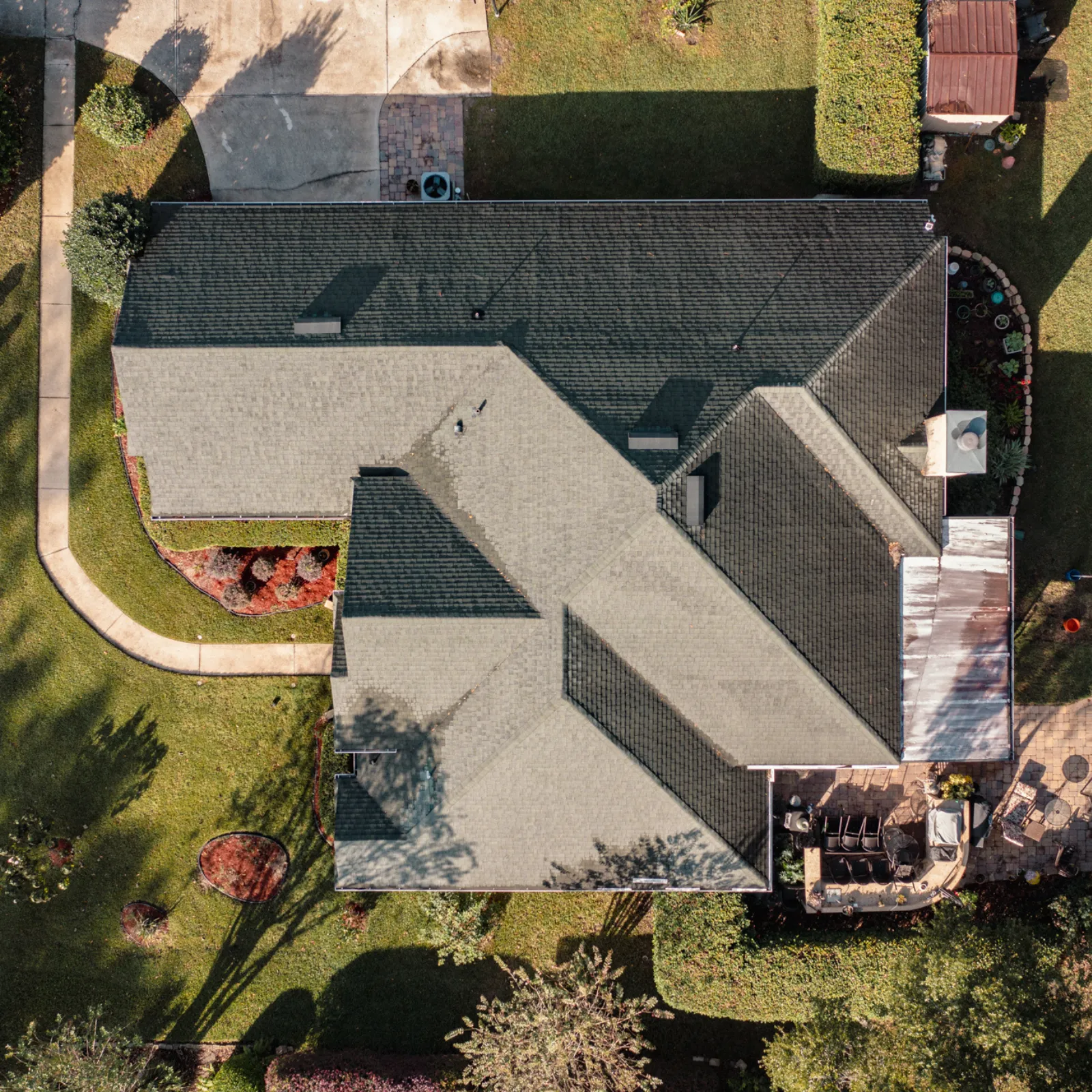 Residential Roof Replacement | Stonebridge Roofing, Energy & Exteriors Stonebridge Roofing replacing a residential roof in Jacksonville, Florida