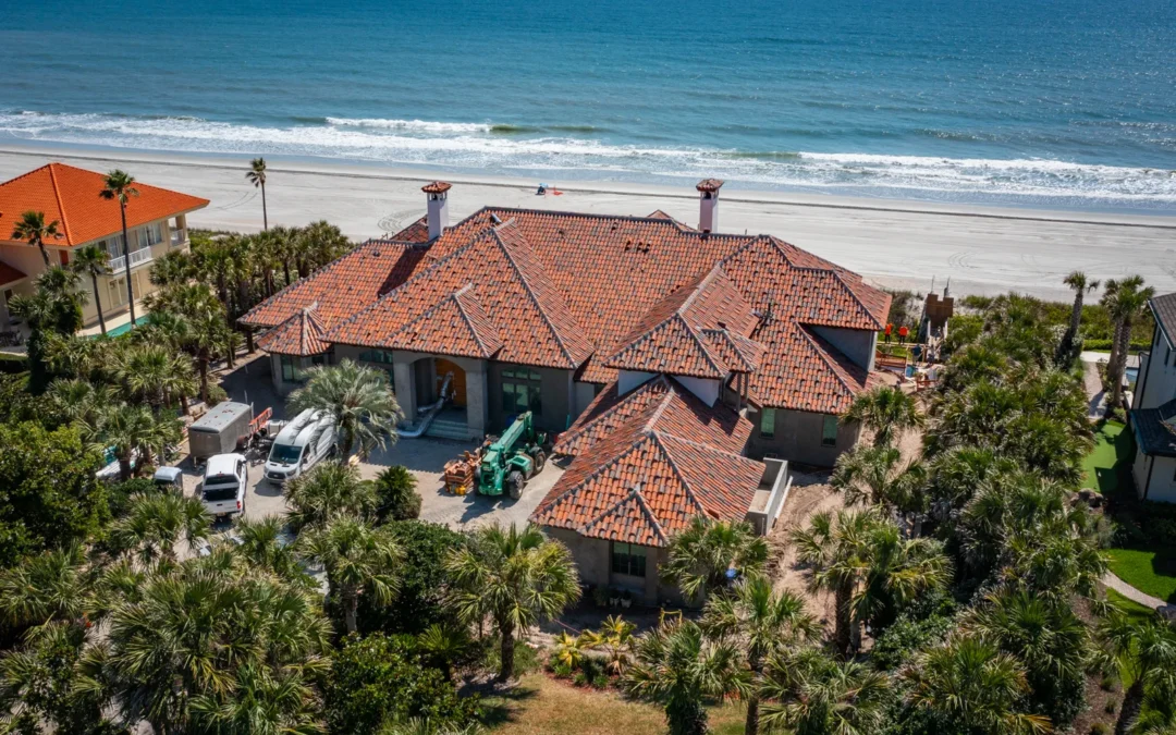 Ponte Vedra Beach – Tile