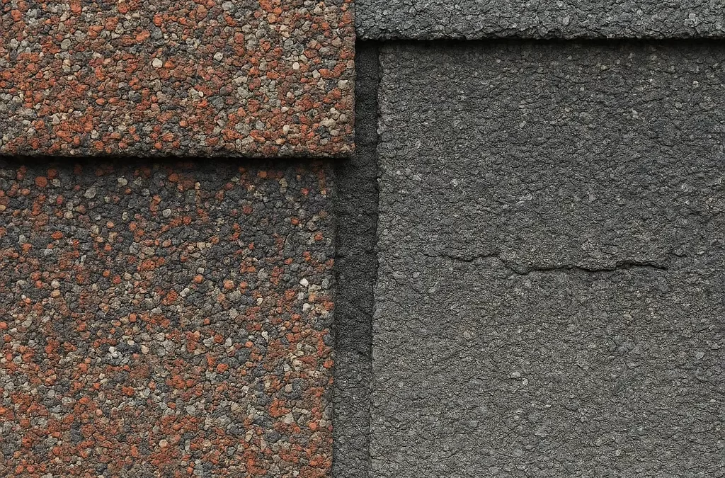 Granule Loss and Heavy Rain: What Homeowners Should Know