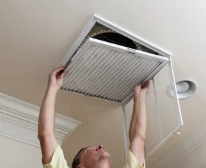 HVAC maintenance