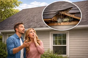 Hidden Roof Damage