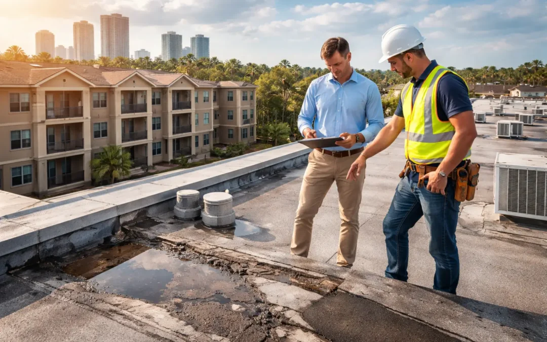 Jacksonville Roofing Companies: What Property Managers Miss