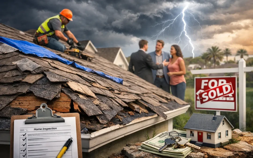 Why Realtors Should Address Roof Issues