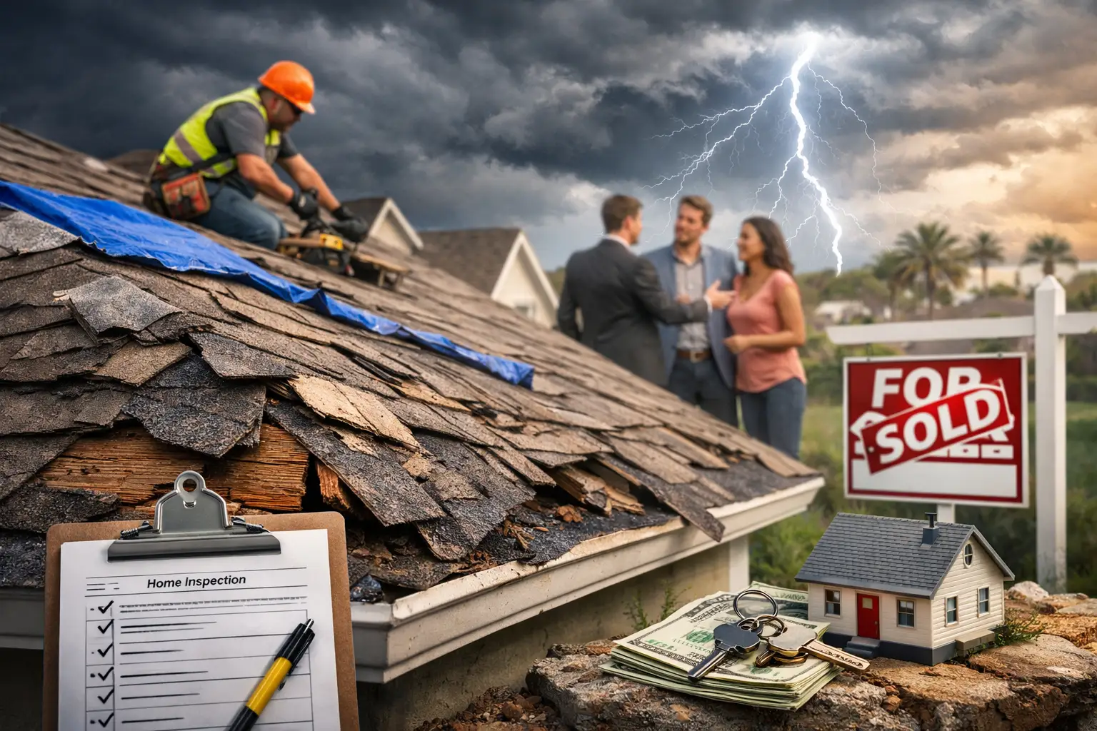 Jacksonville FL Roofing Company