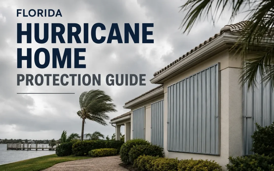 Florida Hurricane Home Protection Guide (2026)