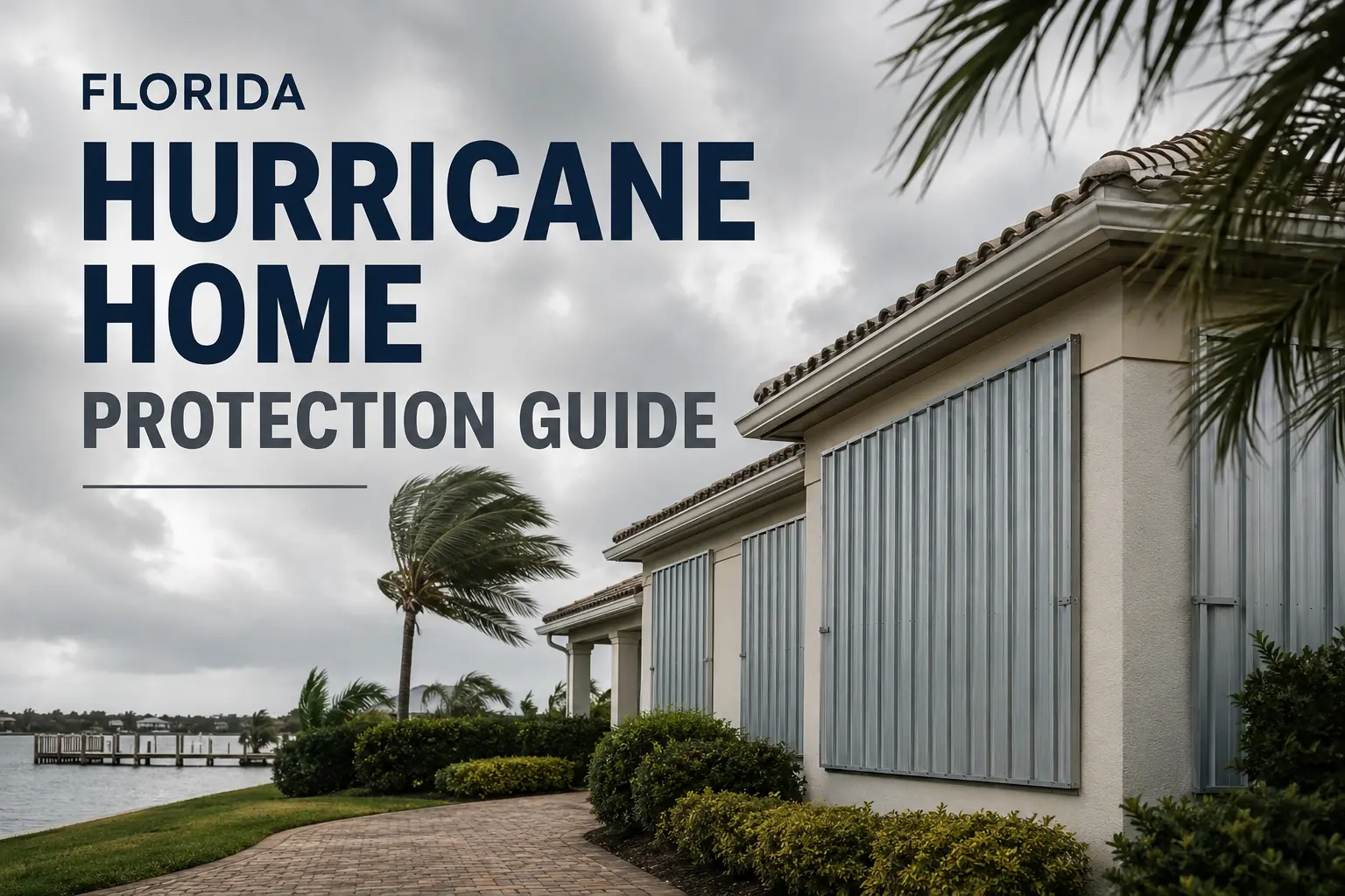 Florida Hurricane Home Protection Guide (2026)