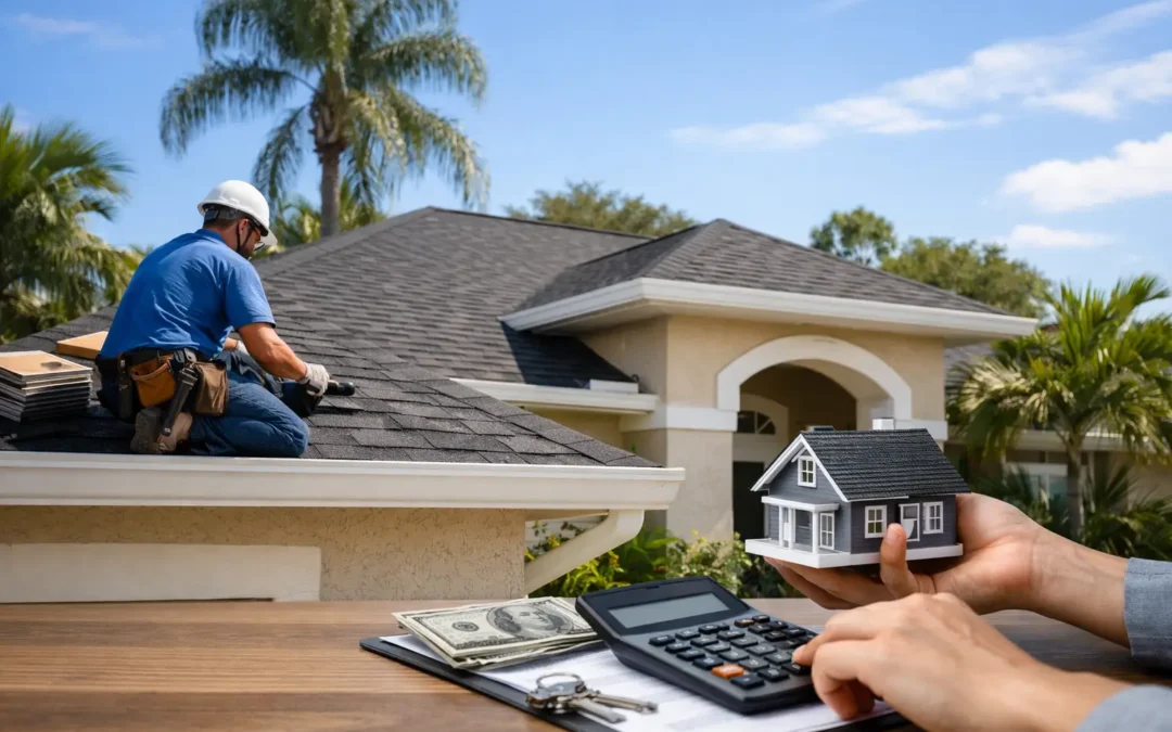 How Roof Financing Works for Florida Homeowners