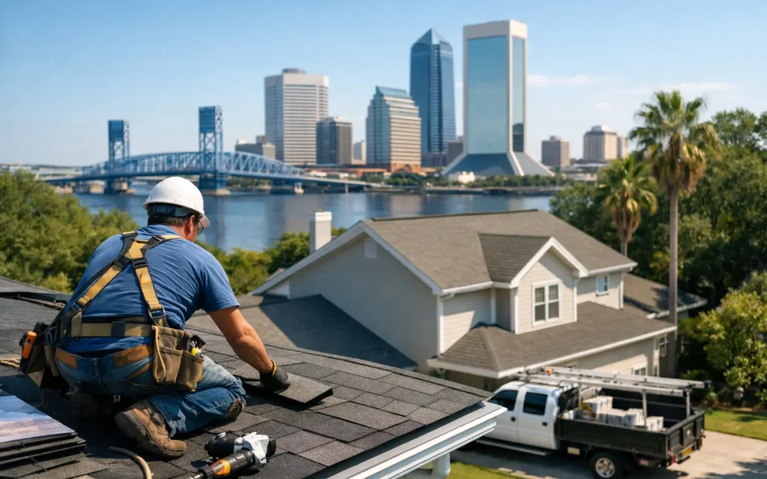 How to Choose a Jacksonville FL Roofing Company