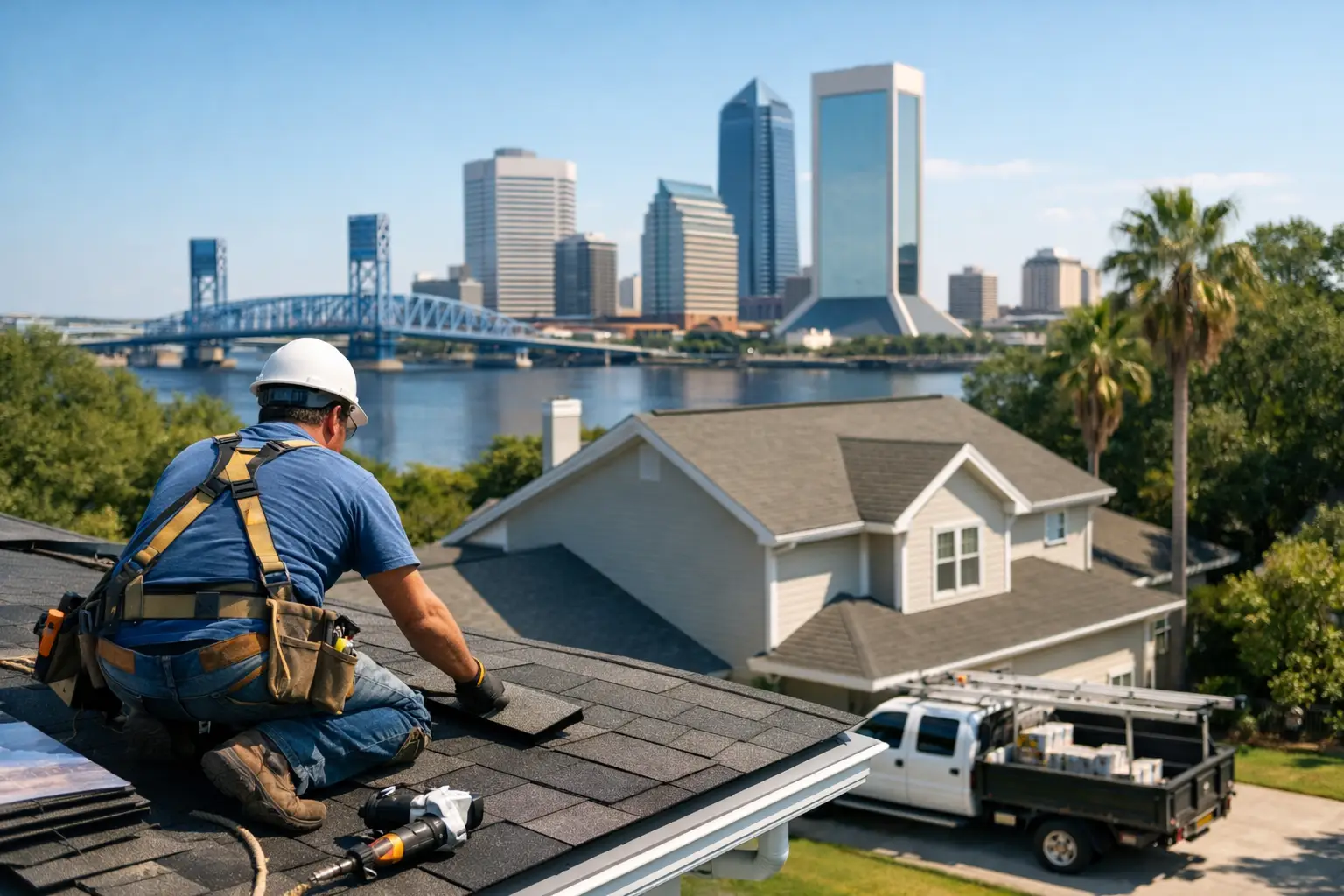 How to Choose a Jacksonville FL Roofing Company