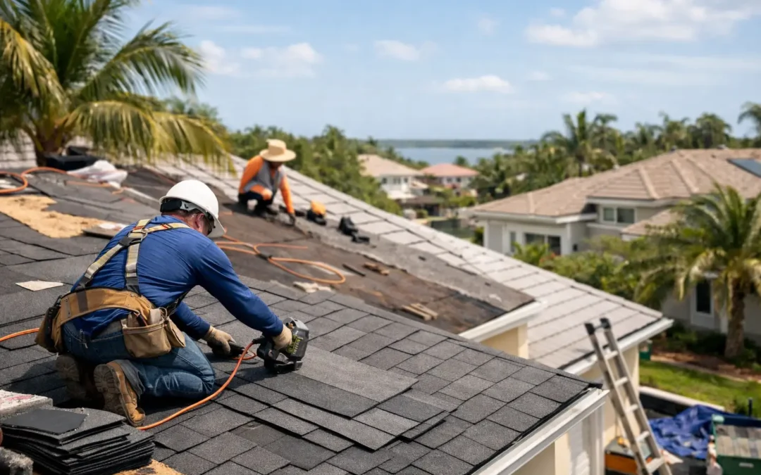Residential Reroofing Project Guide for Florida