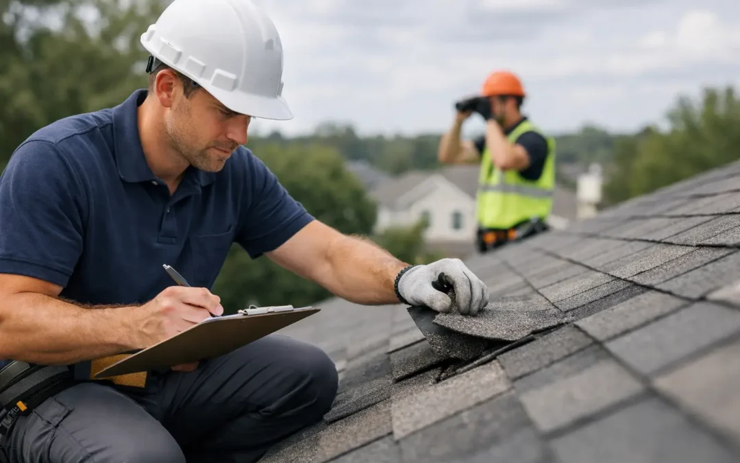 What a Free Roof Inspection Jacksonville Finds