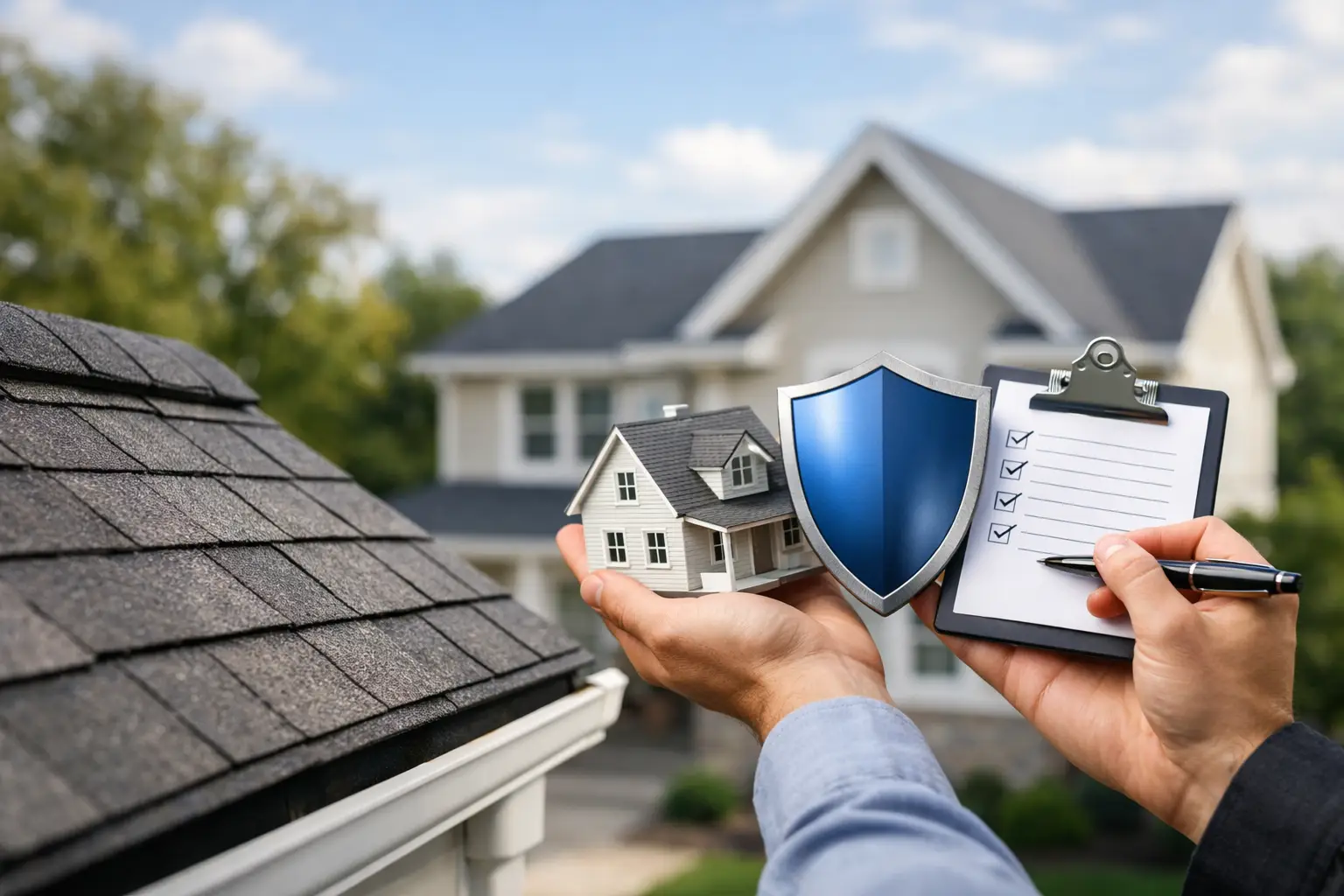 What GAF Roofing Warranty Coverage Protects