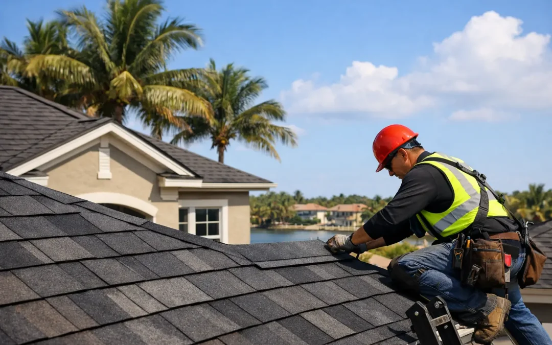 Why Choose a GAF Master Elite Roofer in Florida?
