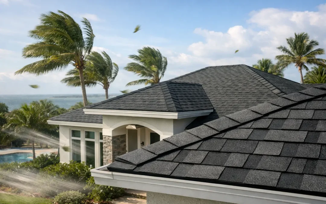 Wind Resistant Roofing Florida Homes Need
