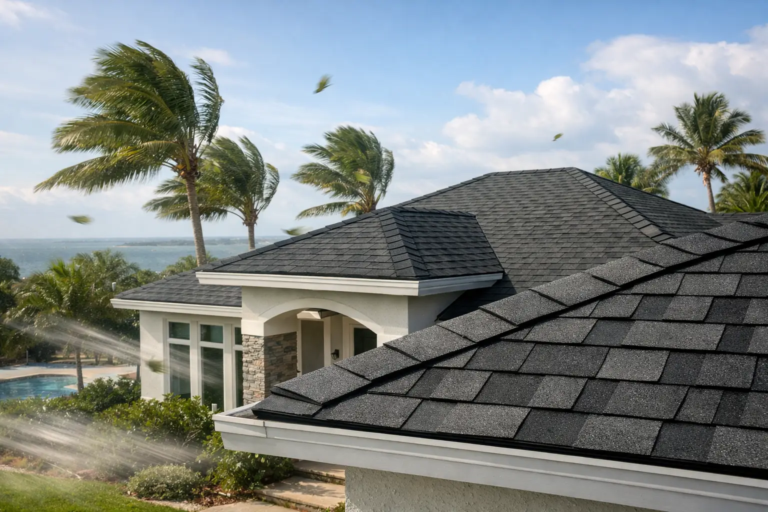 Wind Resistant Roofing Florida Homes Need