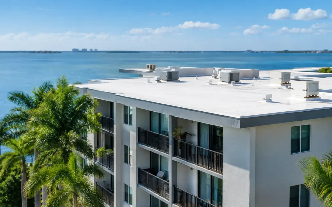 A Condo Roofing Example for Florida Property Owners