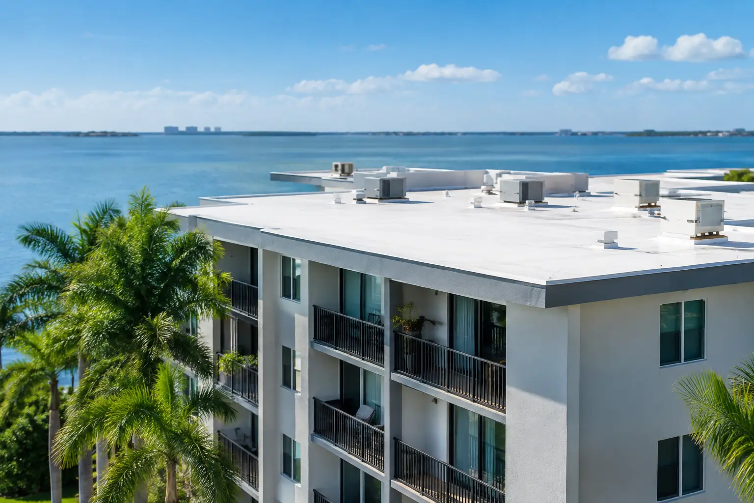 A Condo Roofing Example for Florida Property Owners