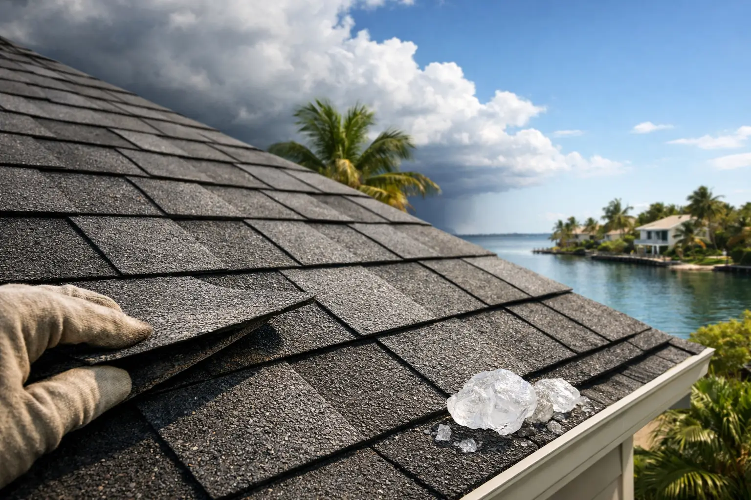 Guide to Impact Resistant Shingles in Florida