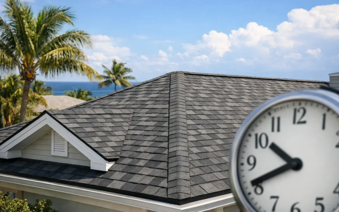 How Long Does a Florida Roof Last in 2026?