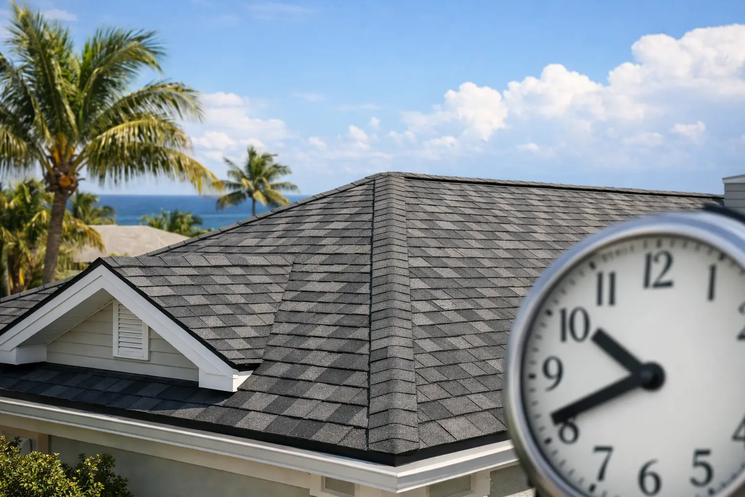 How Long Does a Florida Roof Last in 2026?