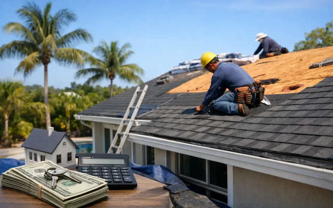 Is Reroofing Financed? Florida Options Explained