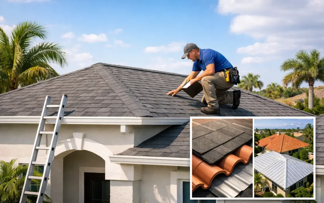 Roof Warranty Comparison Guide for Florida Homes
