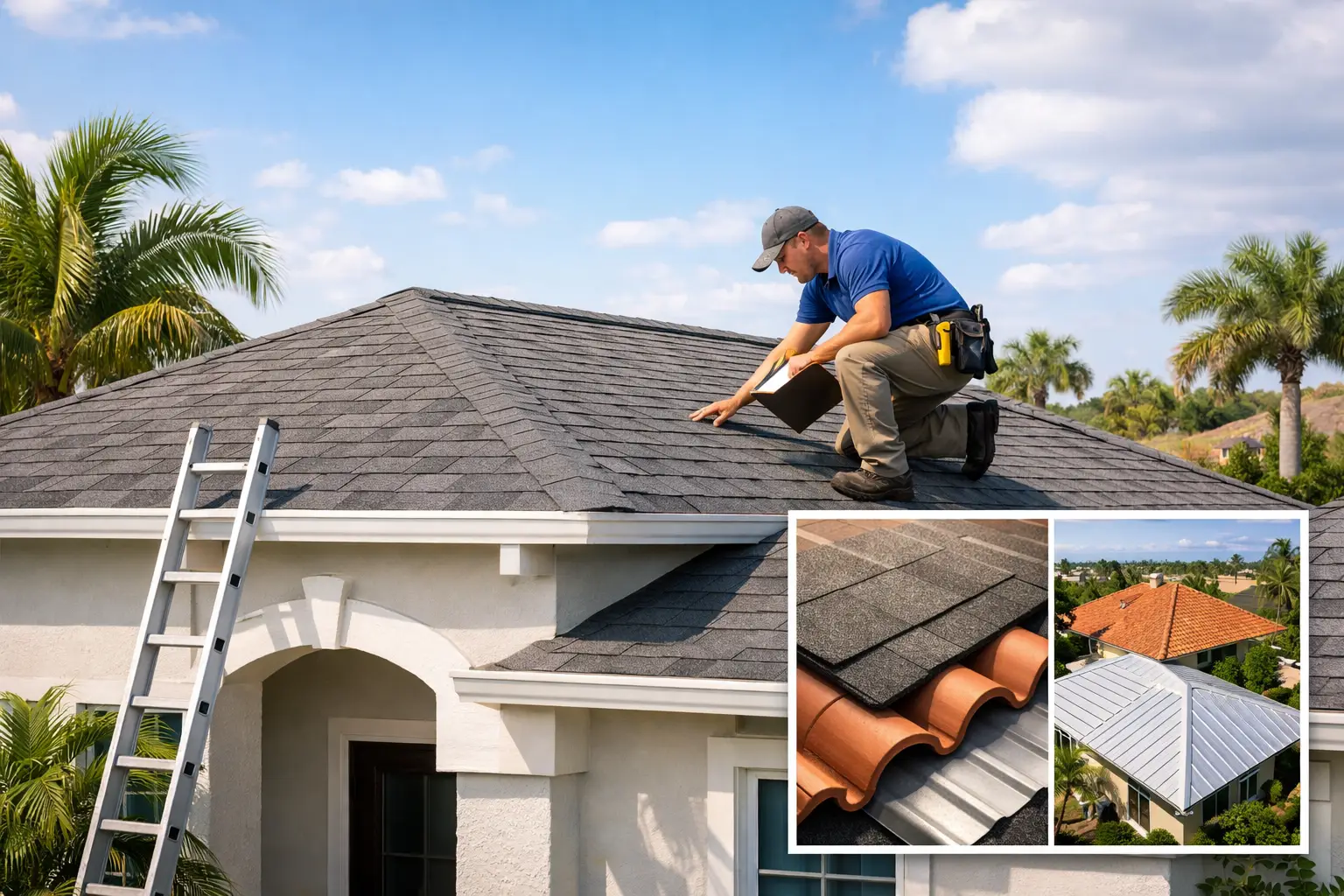 Roof Warranty Comparison Guide for Florida Homes